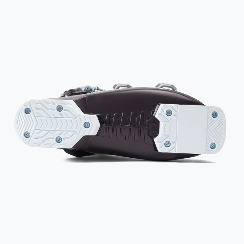Дамски ски обувки Nordica The Cruise 75 W black p./white/bronze 4