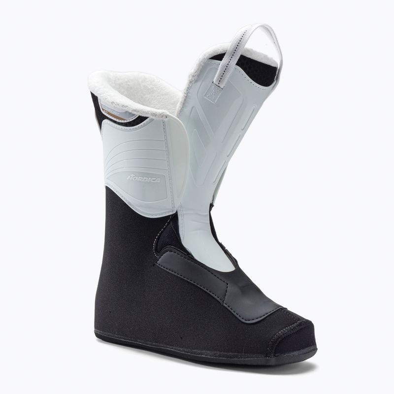 Дамски ски обувки Nordica The Cruise 75 W black p./white/bronze 5