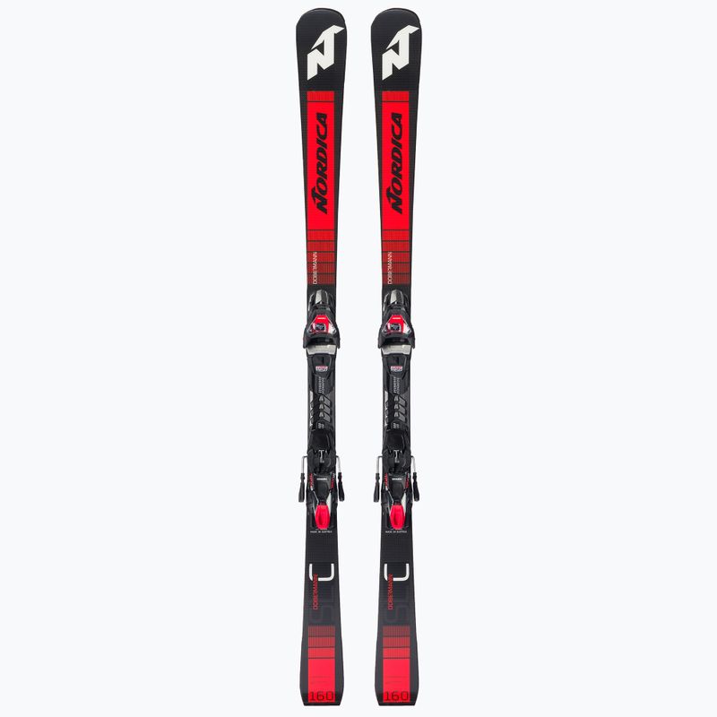 Ски за спускане Nordica DOBERMANN SLC FDT black +TPX12 F 0A9034NA001