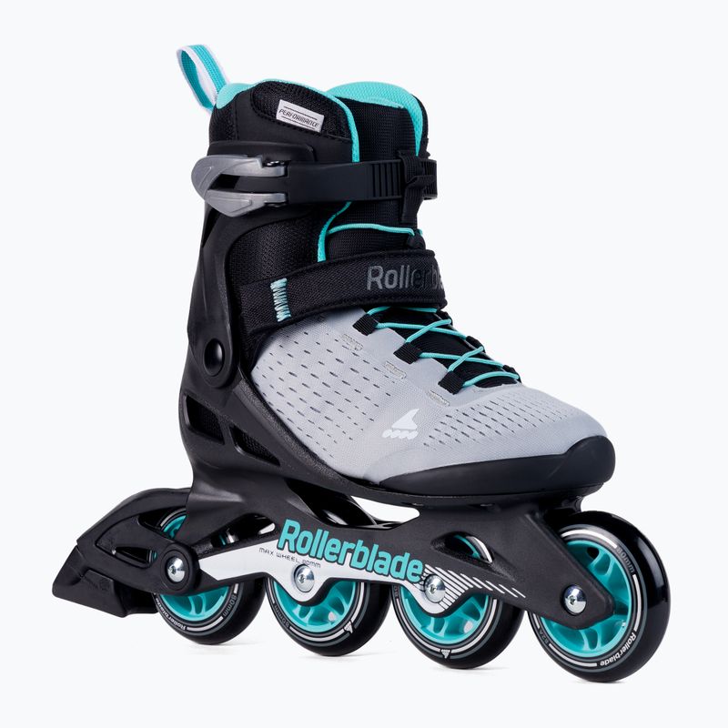 Дамски ролери Zetrablade Elite W black 07967100N05