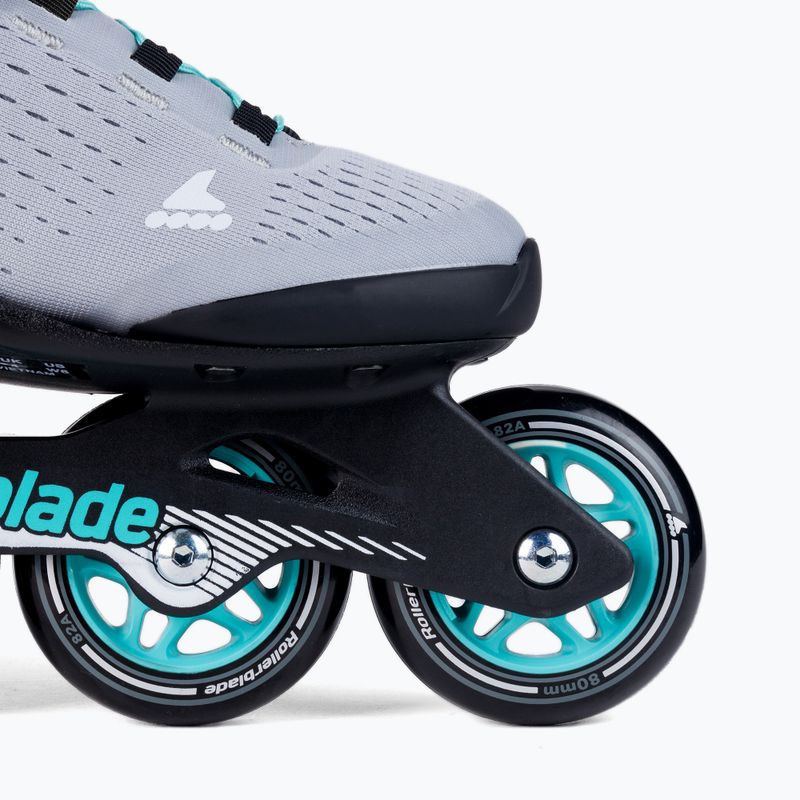 Дамски ролери Zetrablade Elite W black 07967100N05 7