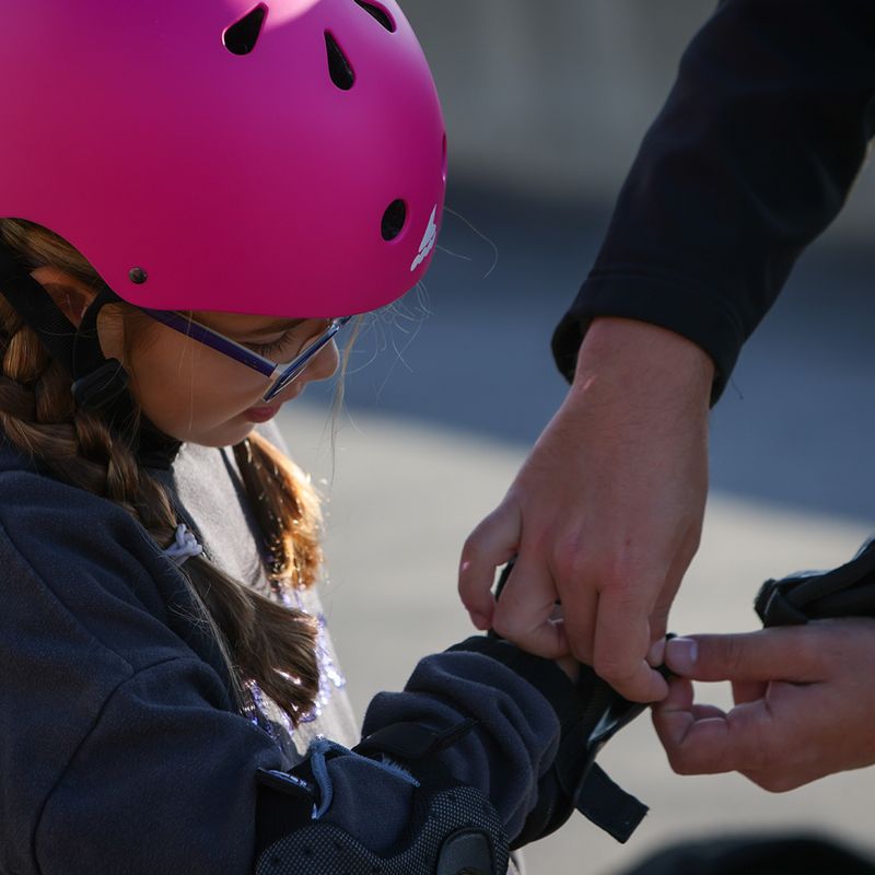 Детска каска Rollerblade RB JR Каска розова 060H0100 110 6