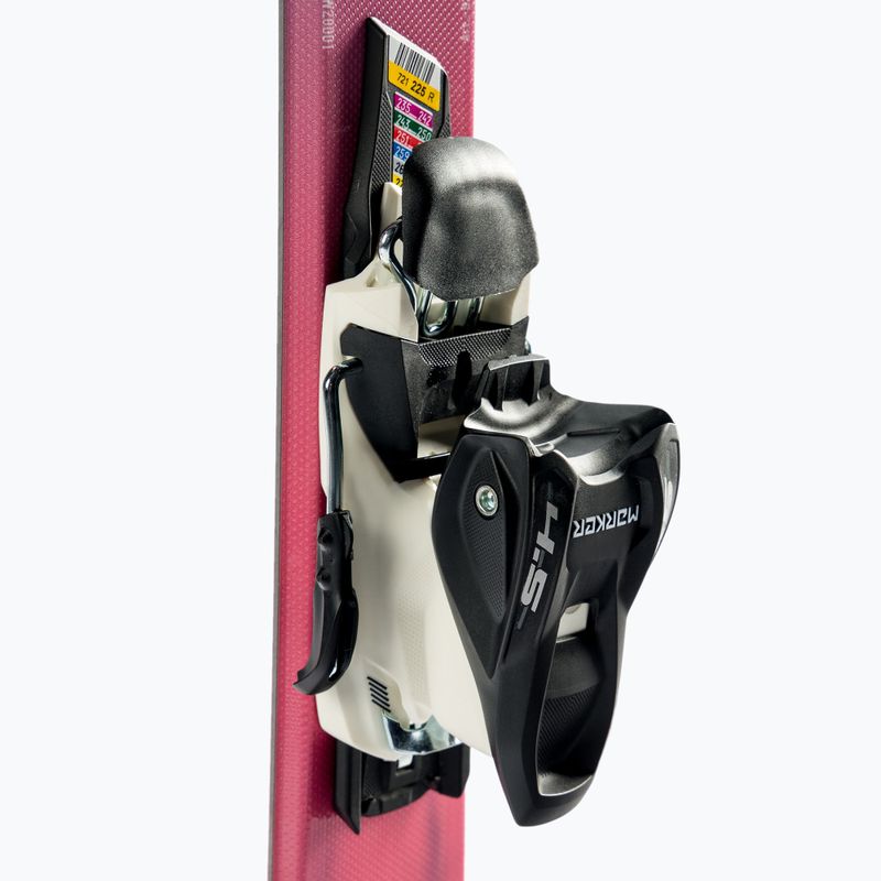 Детски ски за спускане Nordica TEAM J+J4.5 FDT 0A0342MF 001 6