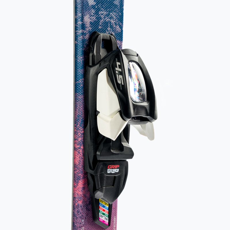 Детски ски за спускане Nordica TEAM J+J4.5 FDT 0A0342MF 001 7
