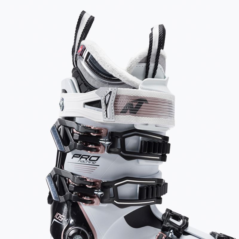 Ботуши Nordica PRO MACHINE 105W бели 050F4801 5N6 6