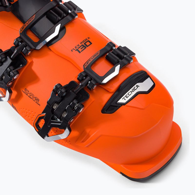 Мъжки ски обувки Tecnica Mach1 130 MV Orange 10193100D55 6