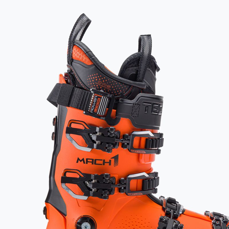Мъжки ски обувки Tecnica Mach1 130 MV Orange 10193100D55 7