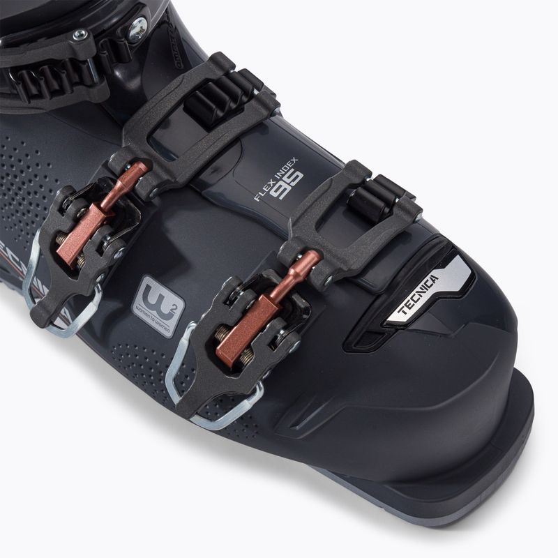 Дамски ски обувки Tecnica Mach1 95 MV W black 20159200062 6