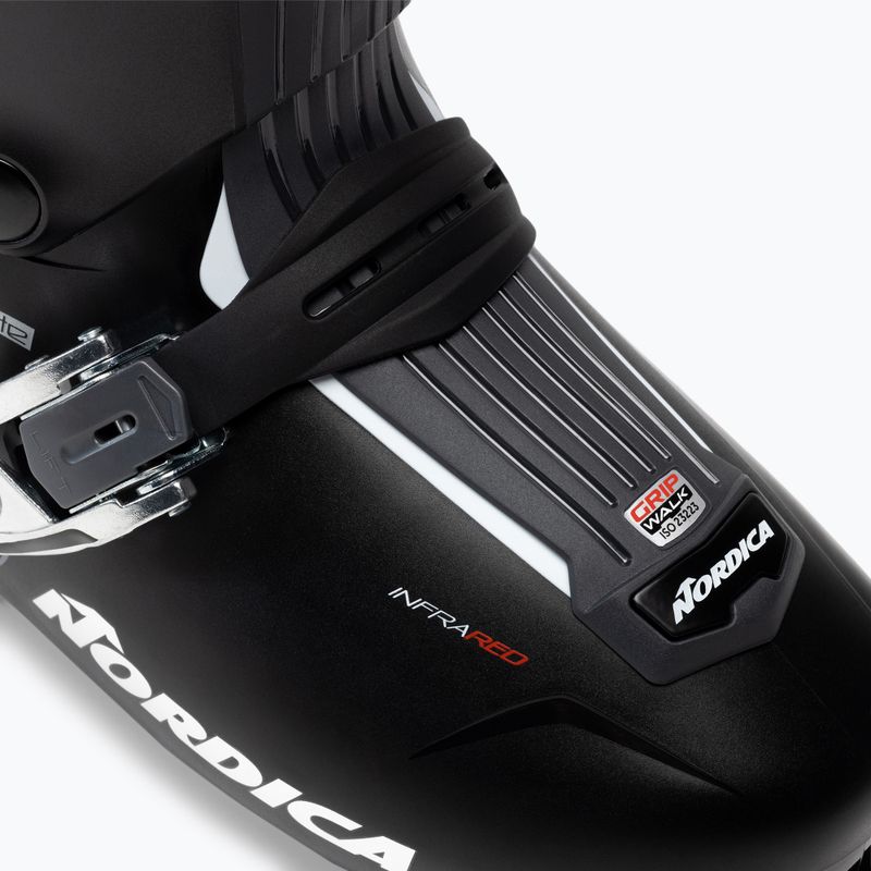 Дамски ски обувки Nordica HF Elite Heat W GW black 050K0300100 6