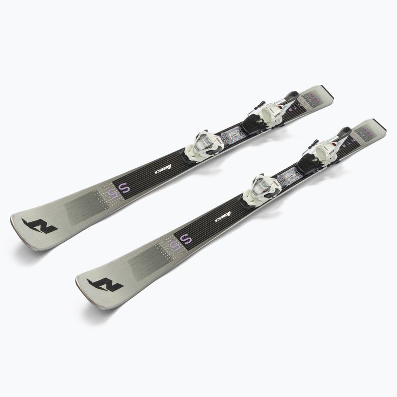 Дамски ски за спускане Nordica SENTRA S5 FDT silver +TP2 LIGHT 1 0A0264OA001 4