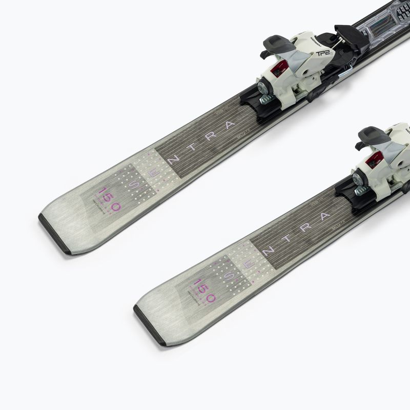 Дамски ски за спускане Nordica SENTRA S5 FDT silver +TP2 LIGHT 1 0A0264OA001 9