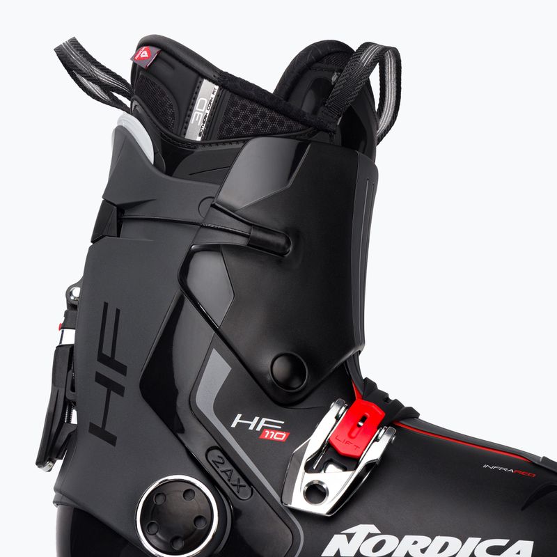 Ски обувки Nordica HF 110 GW черни 050K12007T1 6