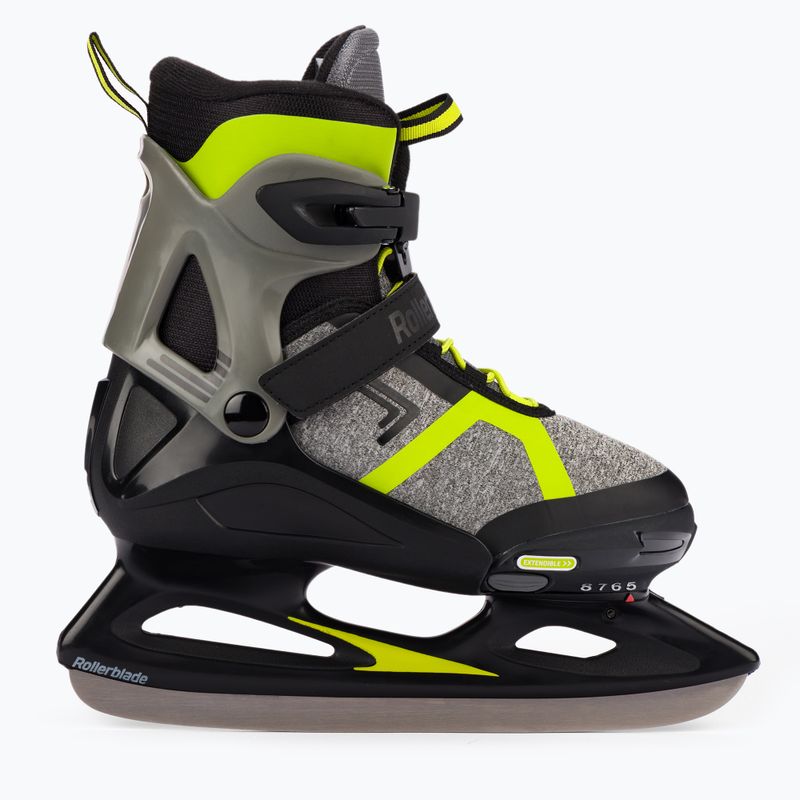 Детски кънки Rollerblade Comet XT black 0P0102001Z8 2
