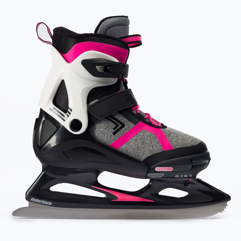 Детски кънки Rollerblade Comet XT G сиви 0P010300T1C 2