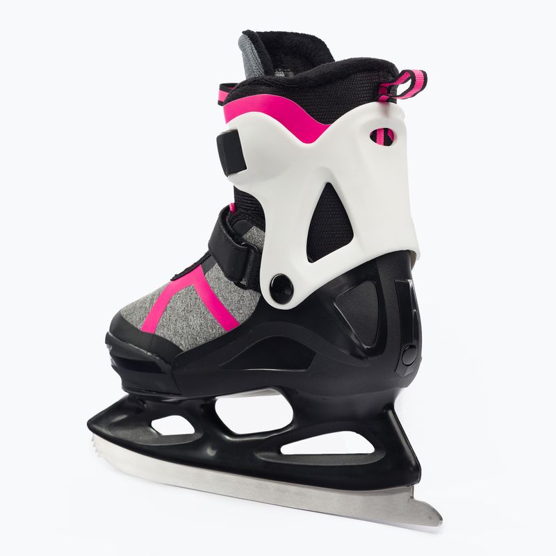 Детски кънки Rollerblade Comet XT G сиви 0P010300T1C 3