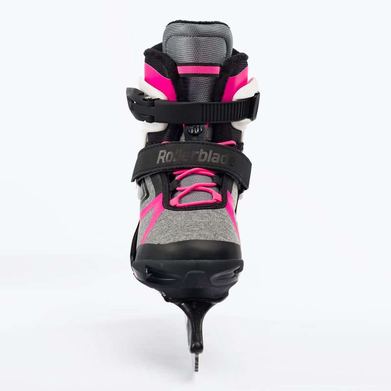 Детски кънки Rollerblade Comet XT G сиви 0P010300T1C 4