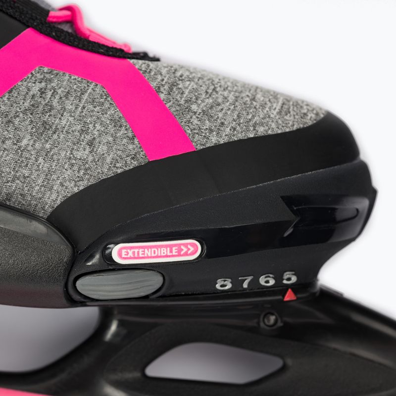Детски кънки Rollerblade Comet XT G сиви 0P010300T1C 7
