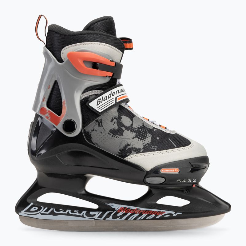 Детски кънки Bladerunner Micro Ice black/red 2