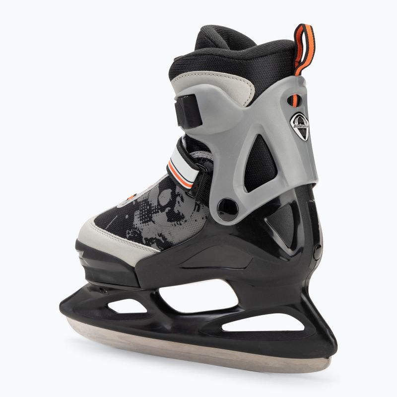 Детски кънки Bladerunner Micro Ice black/red 3