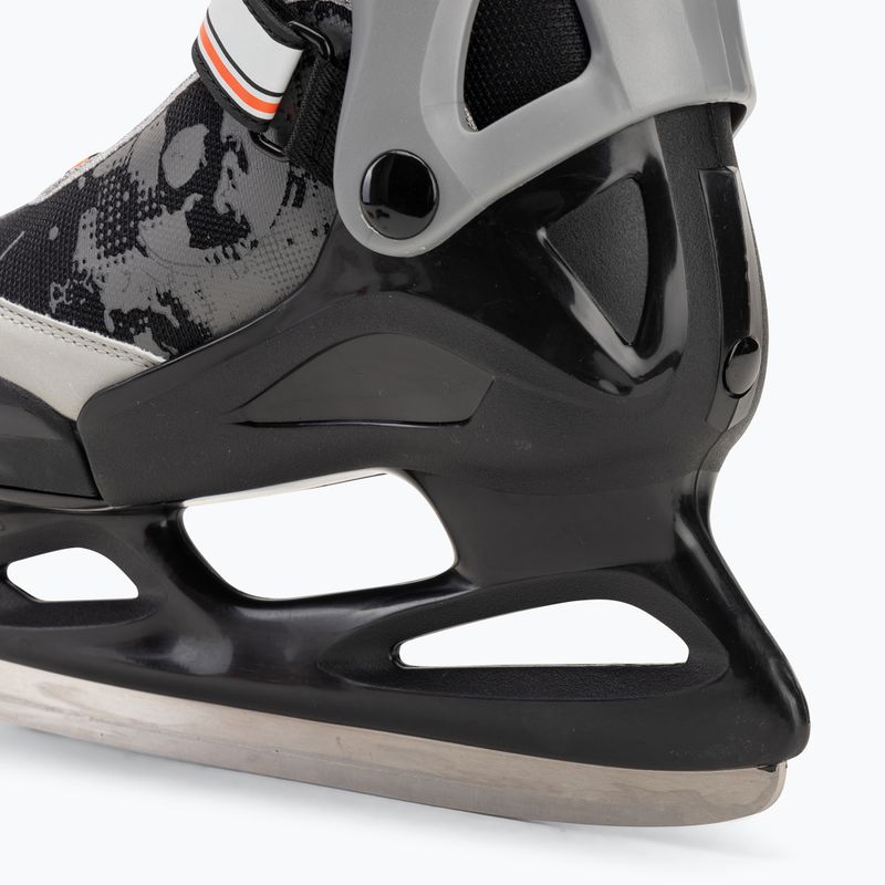 Детски кънки Bladerunner Micro Ice black/red 6