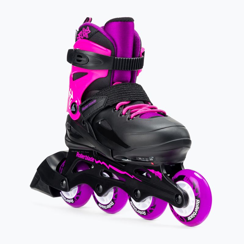 Детски ролери Fury G black/pink 07067100 7Y9