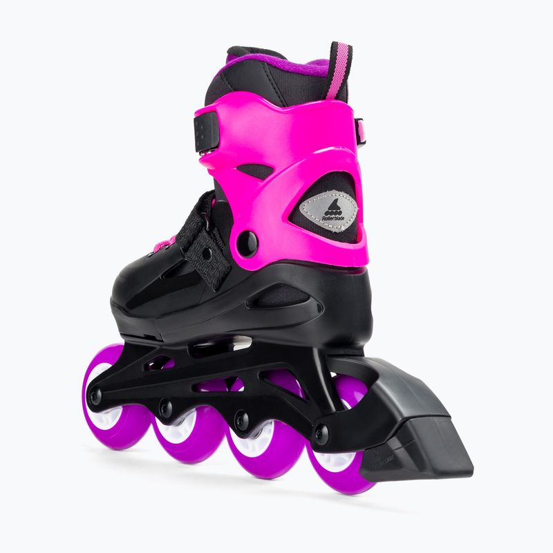 Детски ролери Fury G black/pink 07067100 7Y9 3