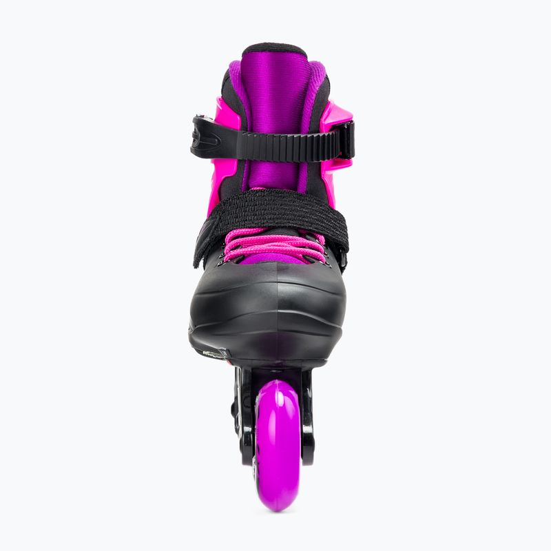 Детски ролери Fury G black/pink 07067100 7Y9 4