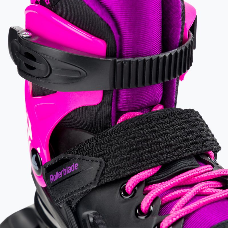 Детски ролери Fury G black/pink 07067100 7Y9 5