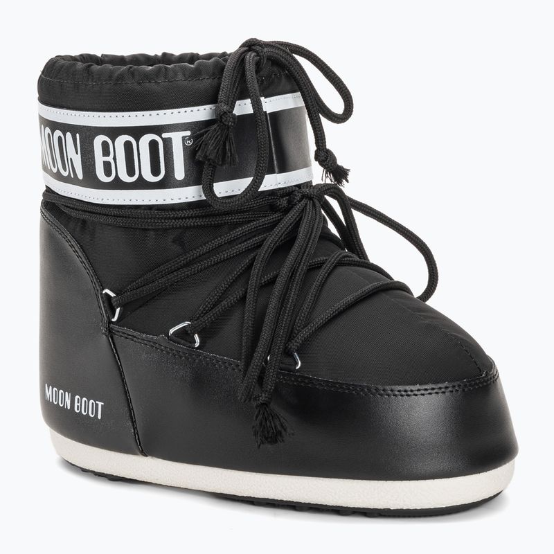 Дамски снежни ботуши Moon Boot Icon Low Nylon black