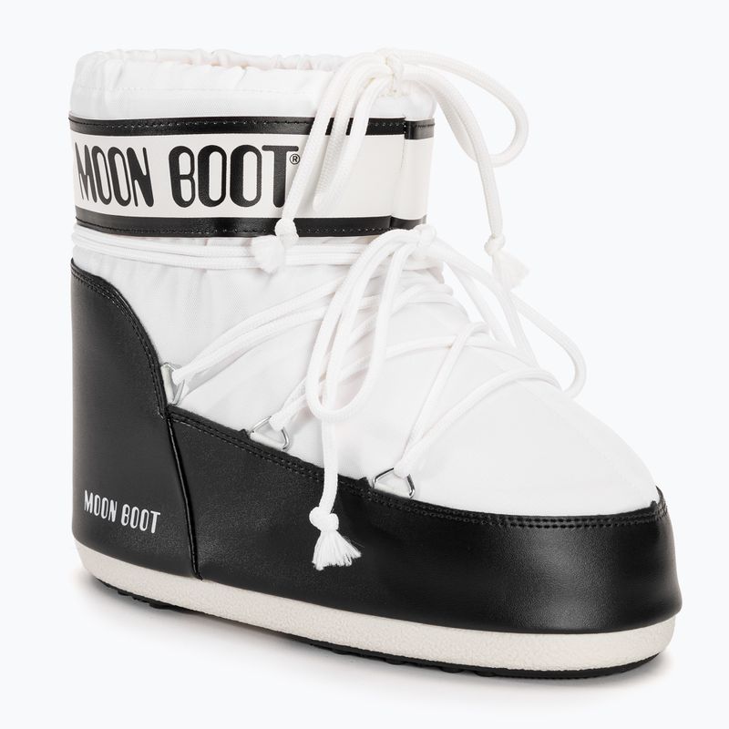 Дамски снежни ботуши Moon Boot Icon Low Nylon white