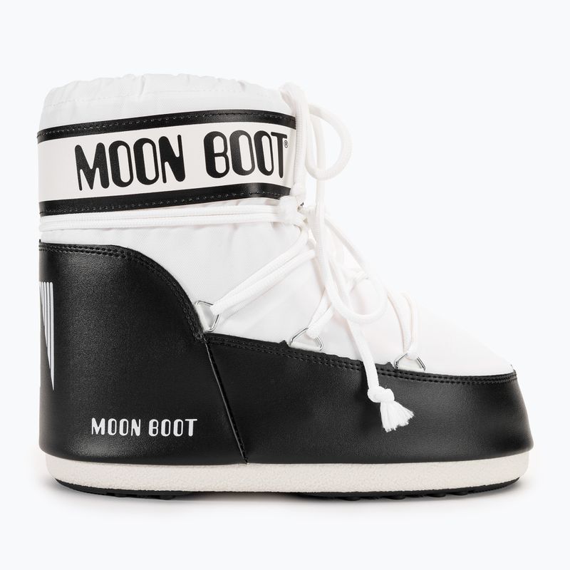 Дамски снежни ботуши Moon Boot Icon Low Nylon white 2