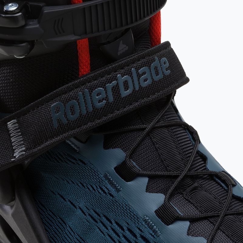 Мъжки Rollerblade Macroblade 90 тъмно сини 07100400 K47 5