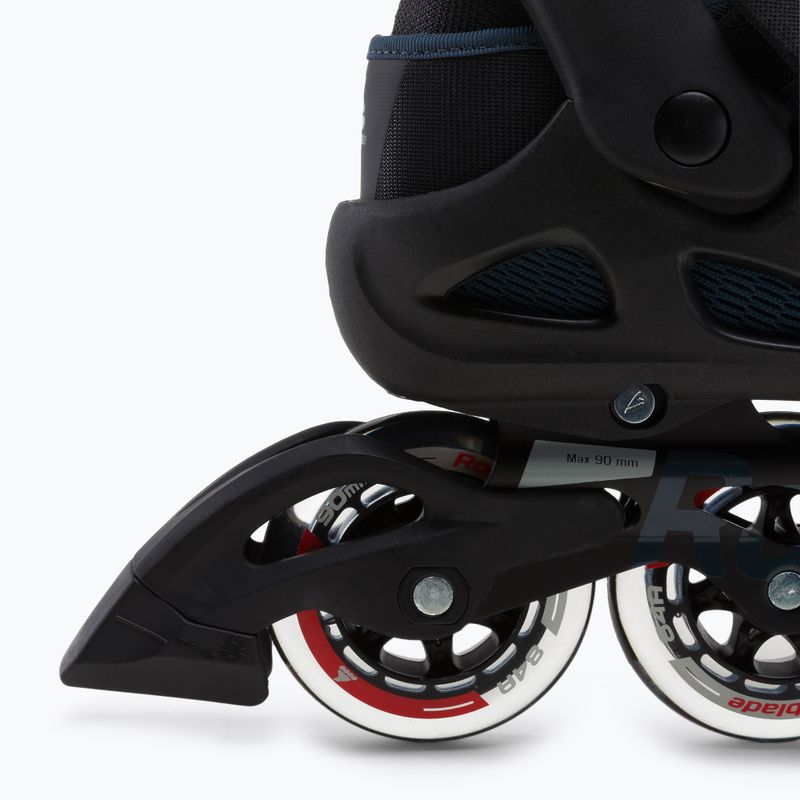 Мъжки Rollerblade Macroblade 90 тъмно сини 07100400 K47 7