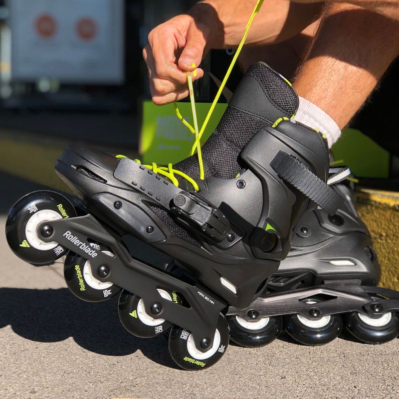 Мъжки Rollerblade RB Cruiser black 7101500215 9