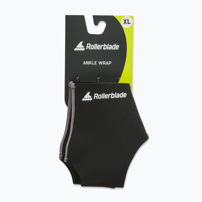 Протектори за глезен Rollerblade Ankle Wrap black 2