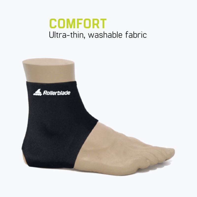 Протектори за глезен Rollerblade Ankle Wrap black 3