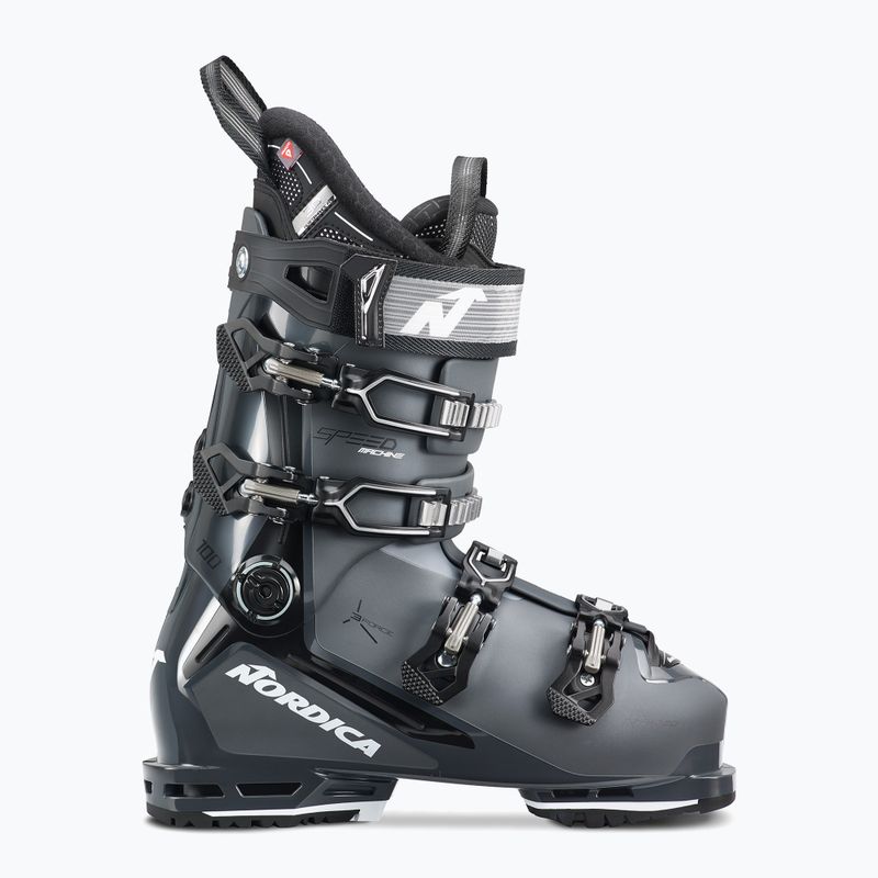 Мъжки ски обувки Nordica Speedmachine 3 100 GW anthracite/ black/white 6