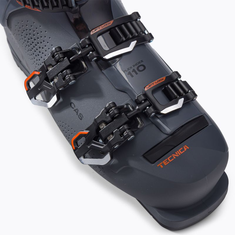 Мъжки ски обувки Tecnica Mach1 110 LV black 10192D00900 6