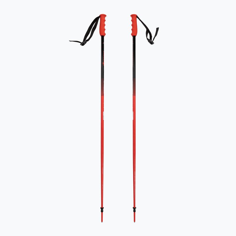 Ски палки Nordica DOB ALU 18 MM STANDARD черни 0B082800 001