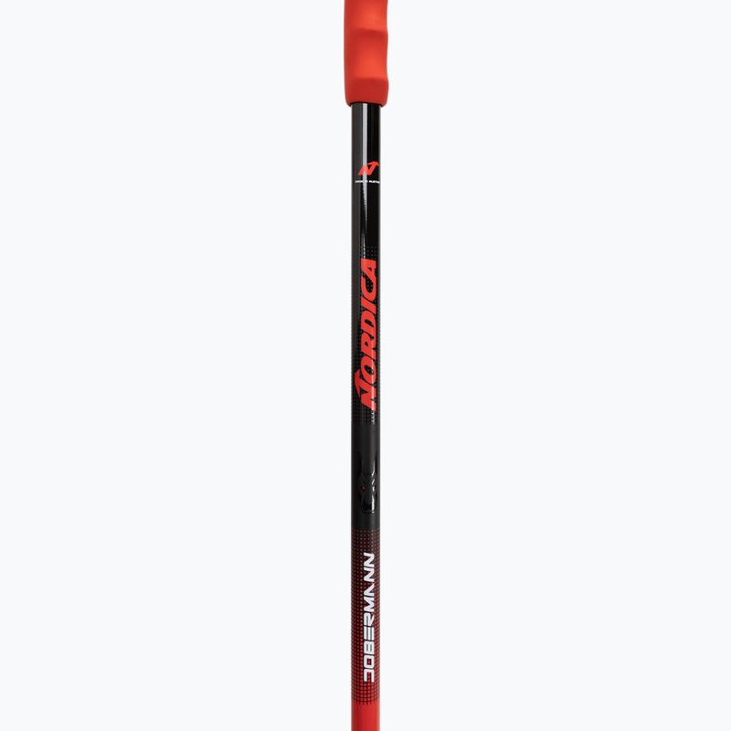 Ски палки Nordica DOB ALU 18 MM STANDARD черни 0B082800 001 2
