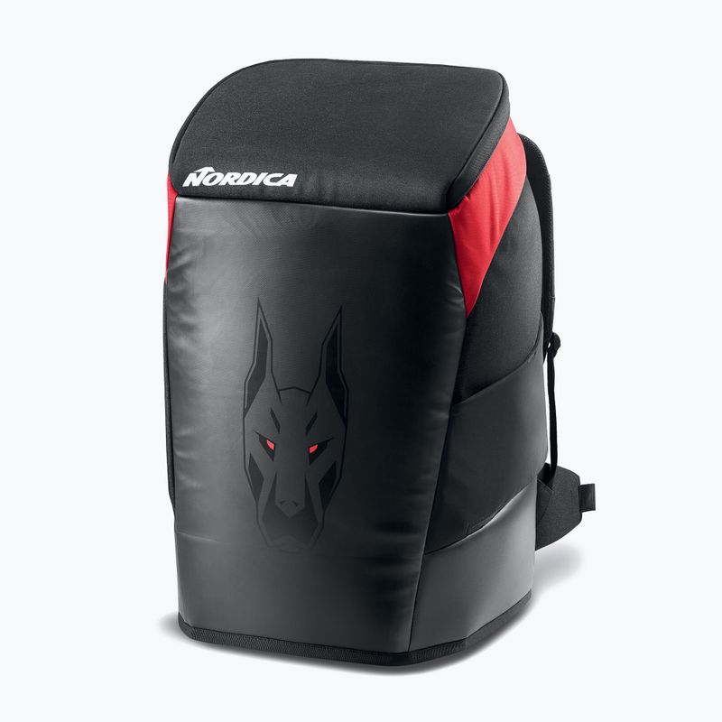 Nordica Race XL Gear Pack Ски раница Dobermann black/red