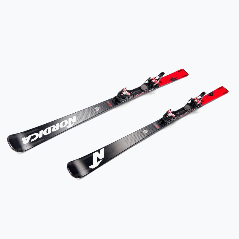 Ски за спускане Nordica DOBERMANN GSR RB black +XCELL14 FDT 0A1228KA 001 4