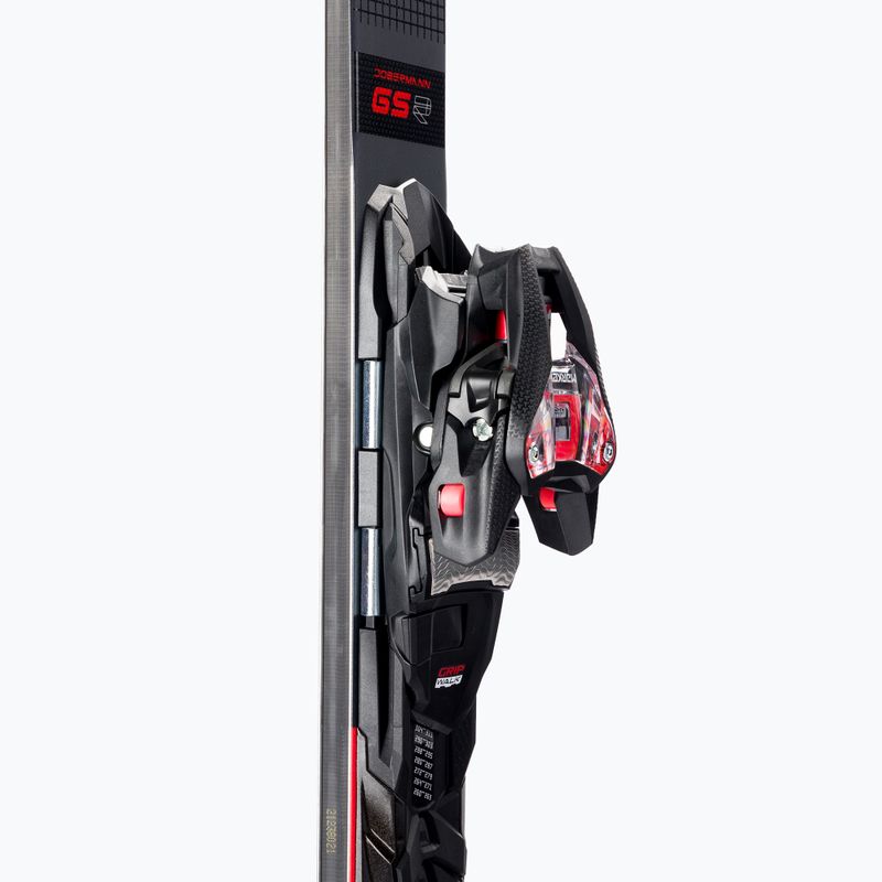 Ски за спускане Nordica DOBERMANN GSR RB black +XCELL14 FDT 0A1228KA 001 7