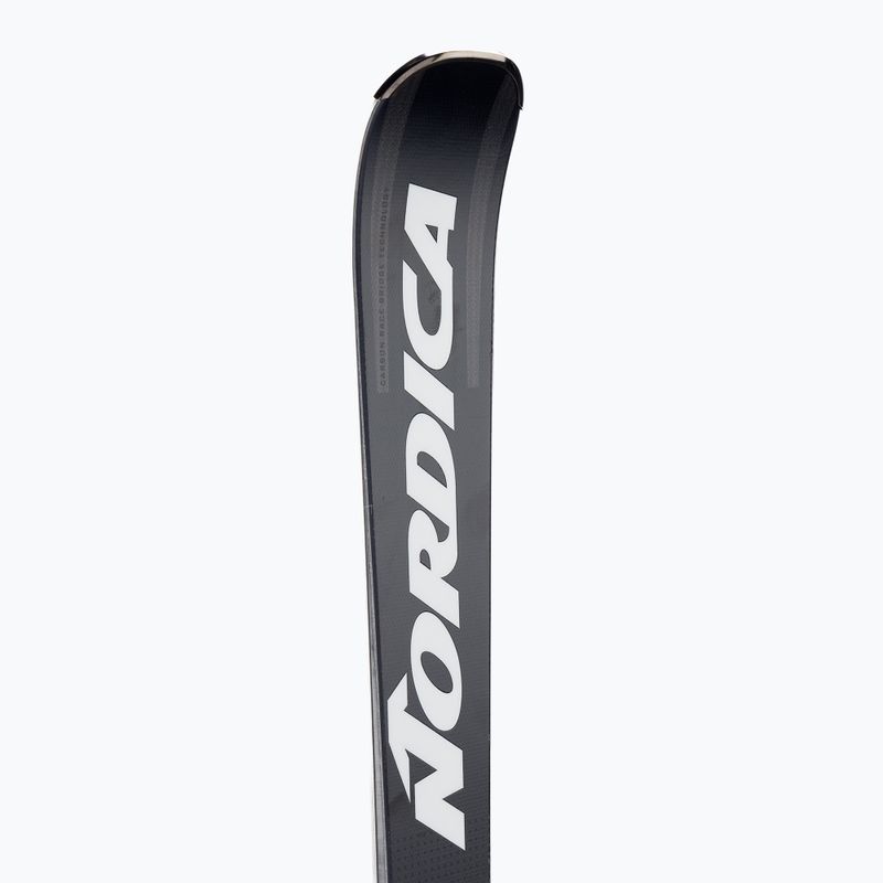 Ски за спускане Nordica DOBERMANN GSR RB black +XCELL14 FDT 0A1228KA 001 8