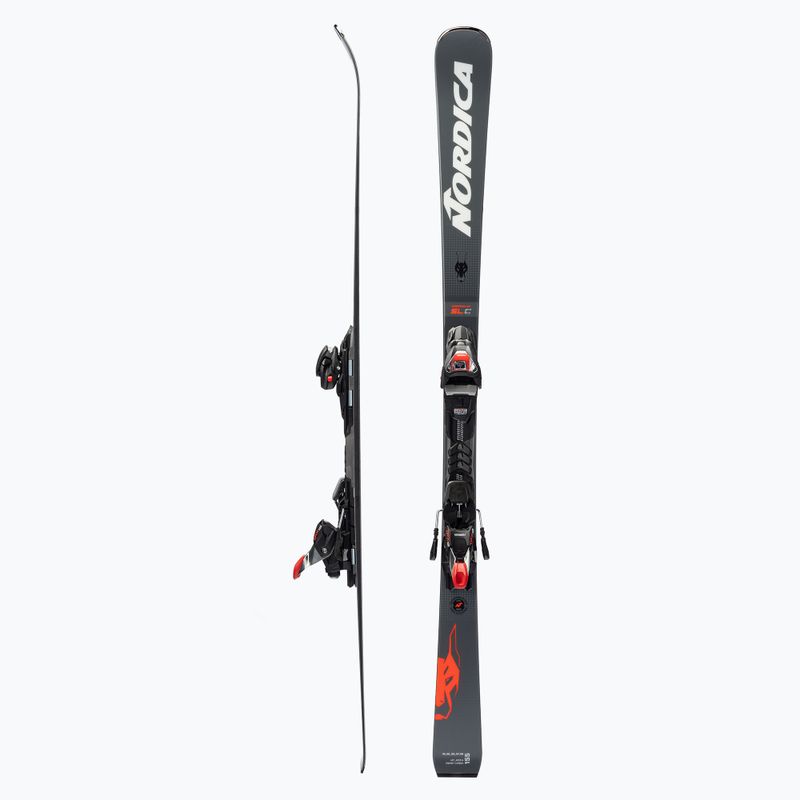 Ски за спускане Nordica DOBERMANN SLC black +TPX12 FDT 0A1234NA 001 2