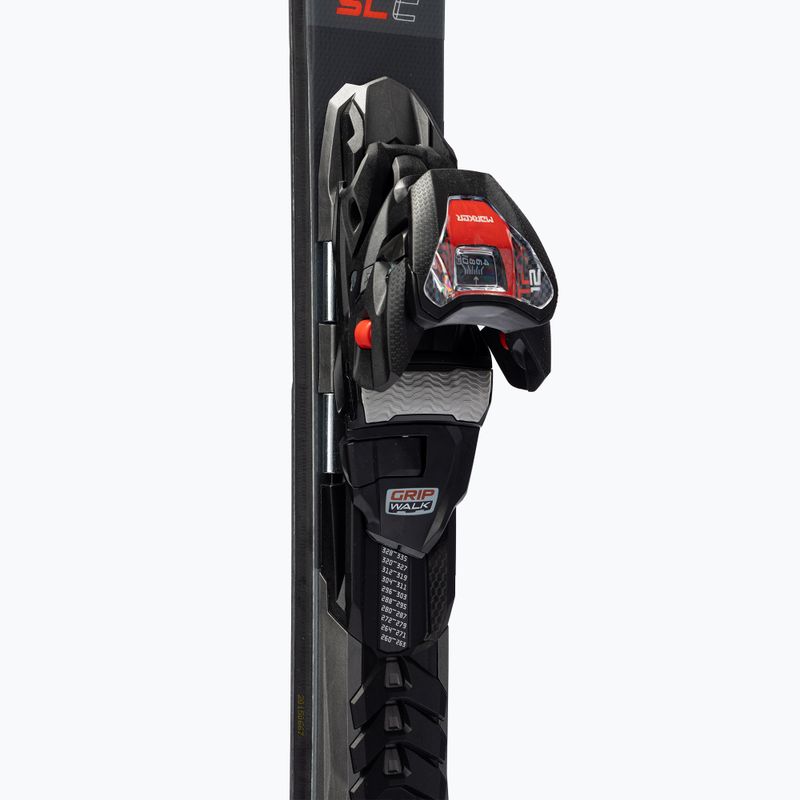 Ски за спускане Nordica DOBERMANN SLC black +TPX12 FDT 0A1234NA 001 6
