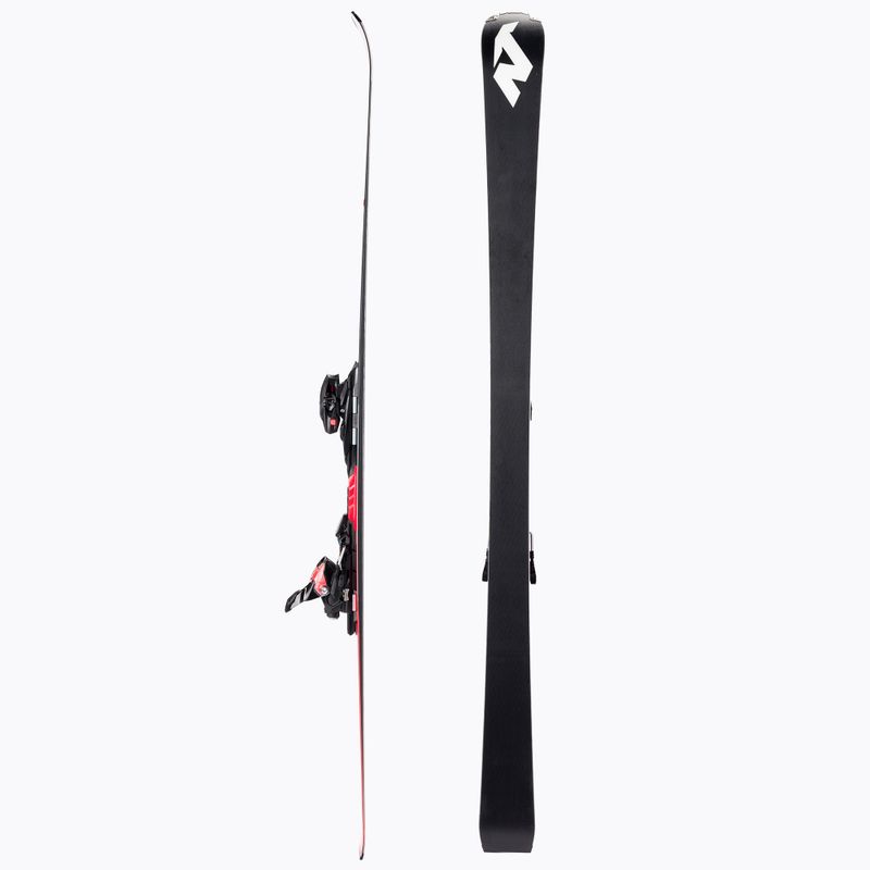 Nordica DOBERMANN SPITFIRE 80 RB ски за спускане черни/червени +XCELL12 FDT 0A1236LB 001 2