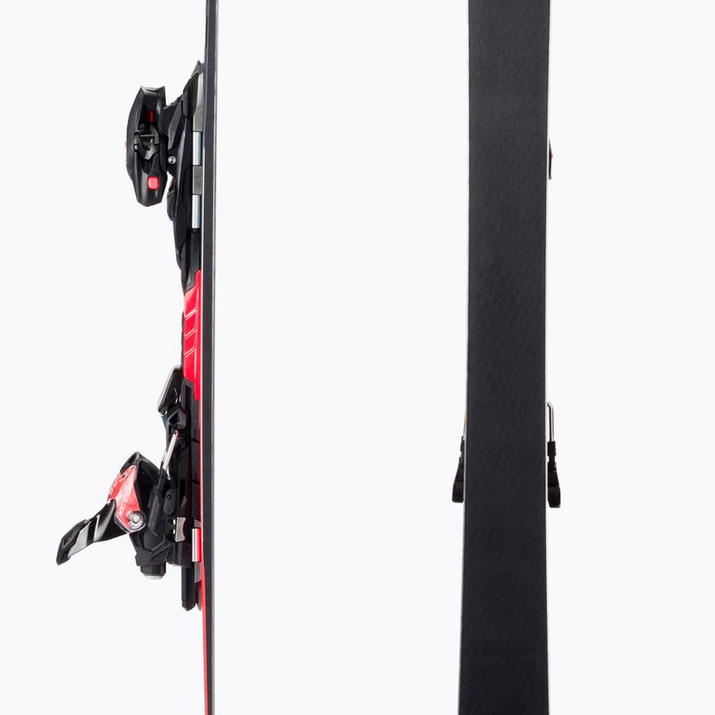 Nordica DOBERMANN SPITFIRE 80 RB ски за спускане черни/червени +XCELL12 FDT 0A1236LB 001 5