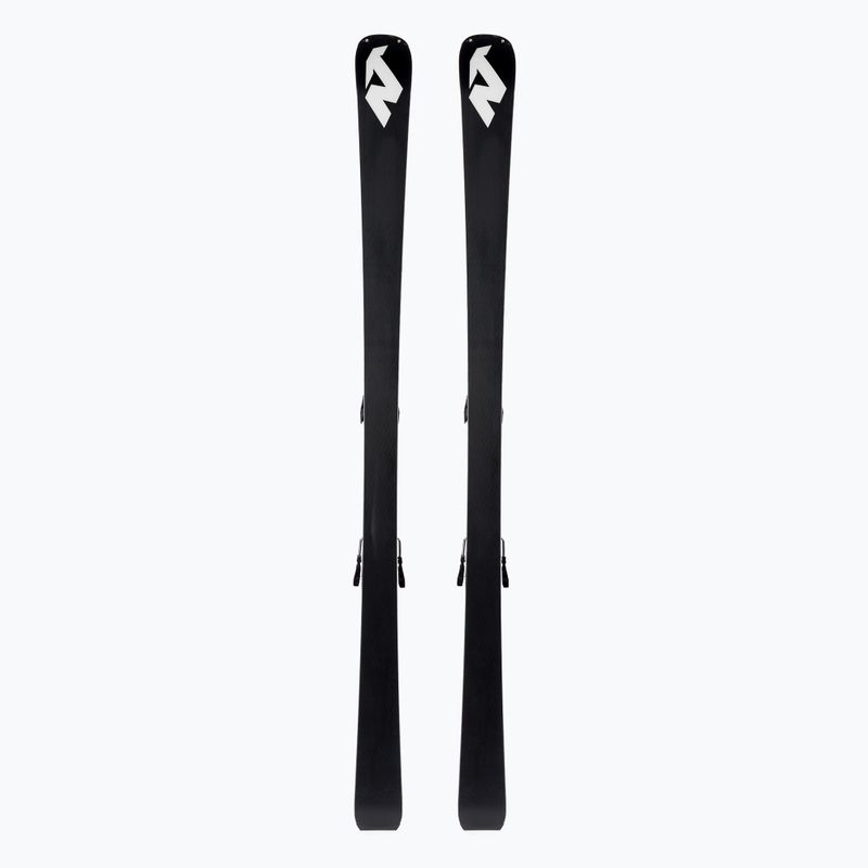 Ски за спускане Nordica DOBERMANN SPITFIRE 72 RB black +XCELL12 FDT 0A1240LB 001 3