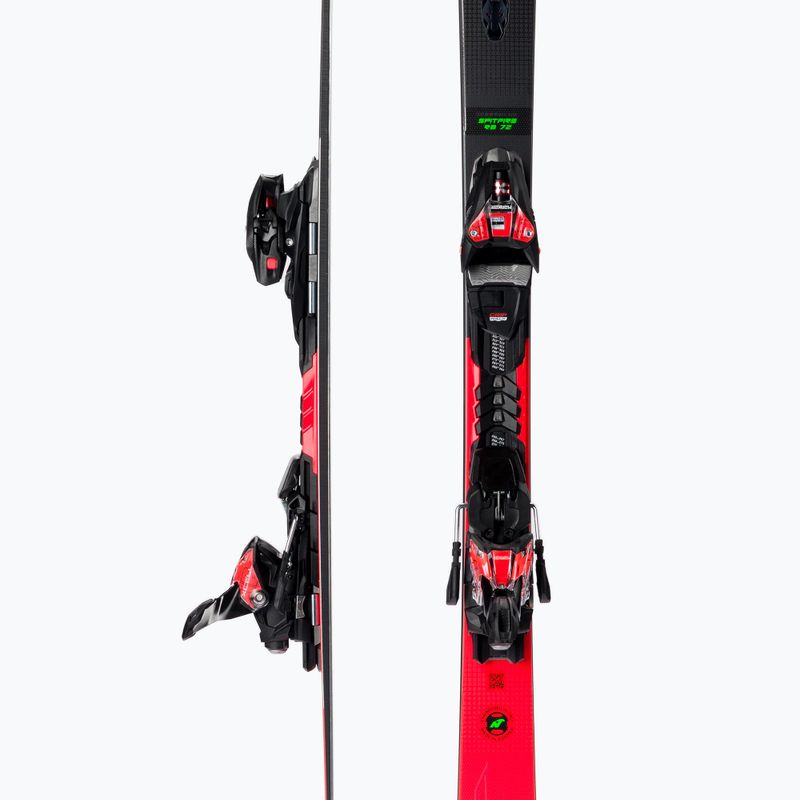 Ски за спускане Nordica DOBERMANN SPITFIRE 72 RB black +XCELL12 FDT 0A1240LB 001 5